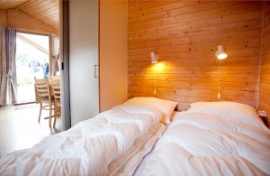Beds in lux 1